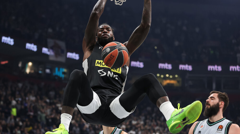 Matijas Lesor: Nadam se da ću se sresti sa Partizanom na Fajnal-foru (VIDEO) 1