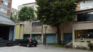 U susret projektu „Užice, prestonica kulture Srbije 2024“ rekonstruiše se deo GKC Užice 3