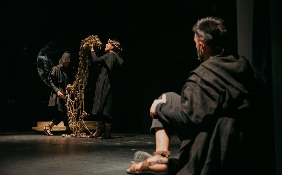 Marija Radovanov najbolja glumica festivala Piero 1