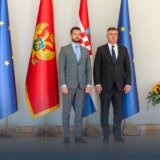 Predsednik Crne Gore u Zagrebu: Otvorena pitanja sa Hrvatskom zatvoriti pre članstva u EU 7