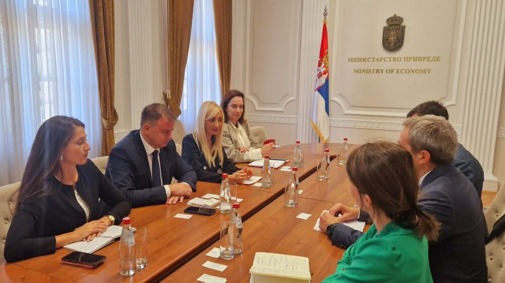 Ministar privrede: Preko 110 miliona sredstava EIB za podsticaj rasta privatnog sektora i povećanje privredne aktivnosti Srbije 12