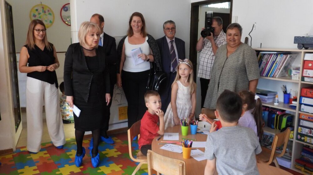Đukić Dejanović: Značajne promene u predškolskom vaspitanju i obrazovanju 1