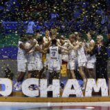 "Svetislav Pešić uvek tu kad osvajamo zlato": Nemački mediji o trijumfu na Mundobasketu 8