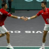 Srbija poražena i u dublu, Đoković ljut: Ne volim da gubim (VIDEO) 11