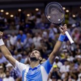 Novak Đoković posle plasmana u finale US opena: Disciplina i ljubav prema tenisu mi pomažu da i dalje igram 7