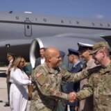Zanimljiv tvit Ambasade SAD u Beogradu: Kad se Nacionalna garda iz Ohaja u Srbiju vrati 9