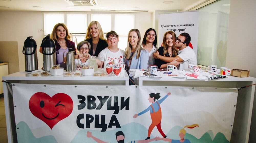 "Ljubav je jedna lepa stvar u životu": „Zvuci srca“ se čuju u Mozzartu svakog poslednjeg petka u mesecu 1