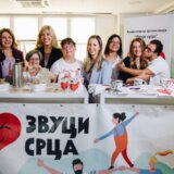 "Ljubav je jedna lepa stvar u životu": „Zvuci srca“ se čuju u Mozzartu svakog poslednjeg petka u mesecu 2