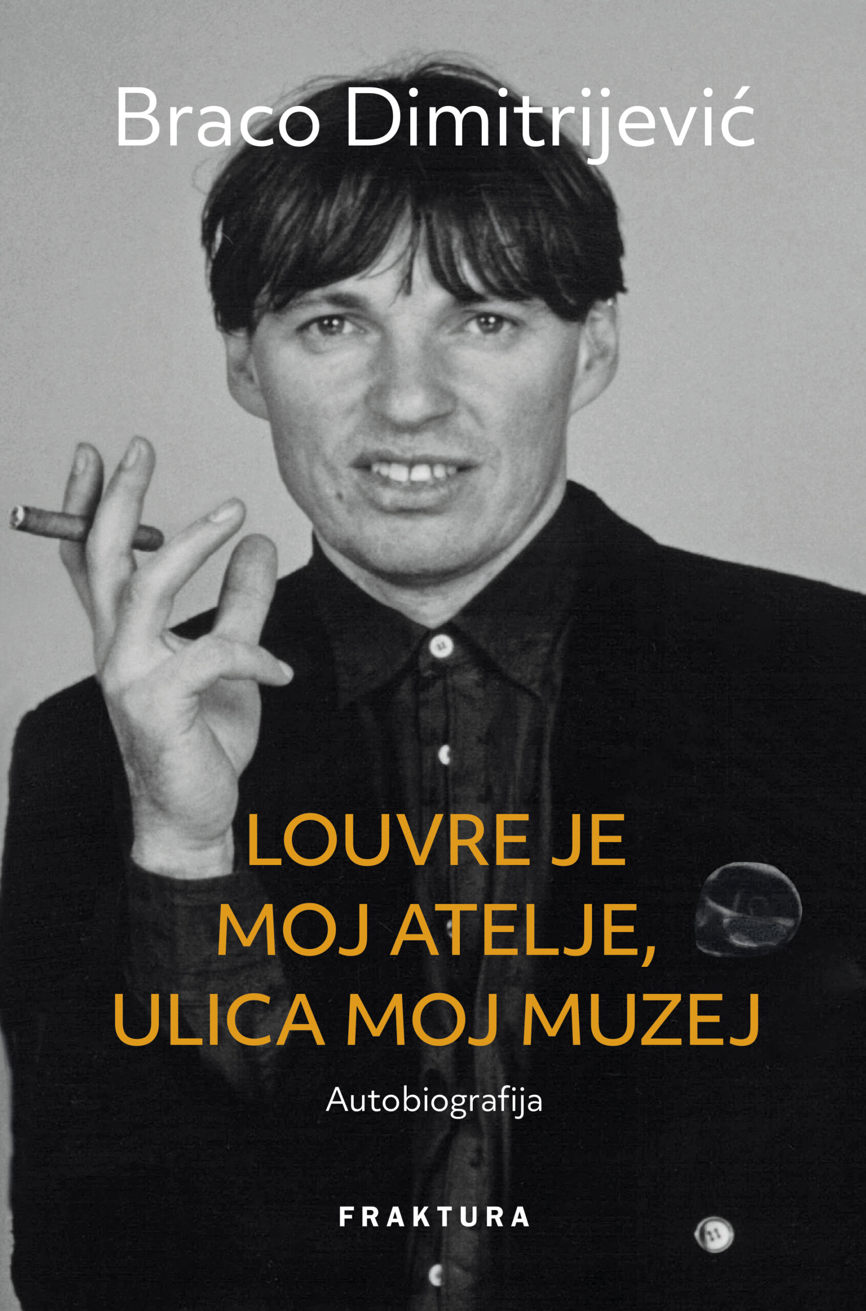 „Luvr je moj atelje, ulica muzej“: Autobiografija Brace Dimitrijevića, 1.128 stranica, 300 ilustracija i reprodukcija (FOTO) 6 „Luvr je moj atelje, ulica muzej“: Autobiografija Brace Dimitrijevića, 1.128 stranica, 300 ilustracija i reprodukcija (FOTO) 6