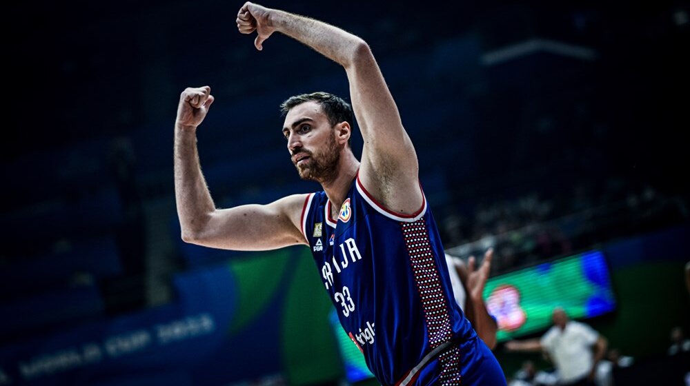 Milutinov spreman na tuču sa Kanađanima: Moramo Bogdanoviću da obezbedimo prostora da igra (VIDEO) 1