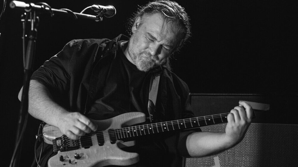 "Biće ovo drugačiji koncert": Nikola Vranjković povodom nastupa u Botaničkoj bašti 1