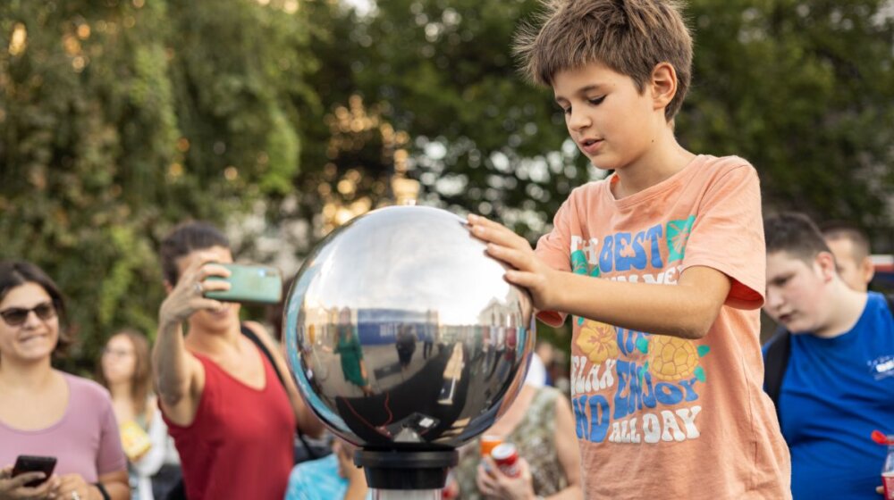 Srbija sijala istraživačkim žarom, u Beogradu dodatni dan naučne fešte 1