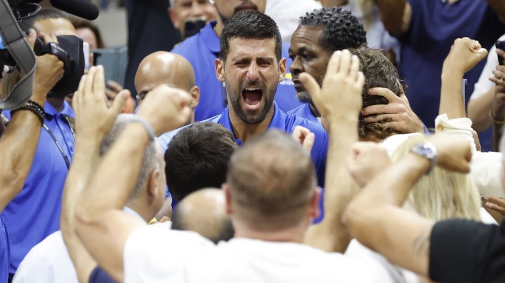 Španska Marka moraće da se "izvini" Rafaelu Nadalu: Novak je GOAT 1