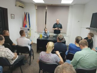 Demokrate baš u Ulici Zorana Đinđića: Kragujevačka DS posle više od 30 godina na novoj lokaciji 2