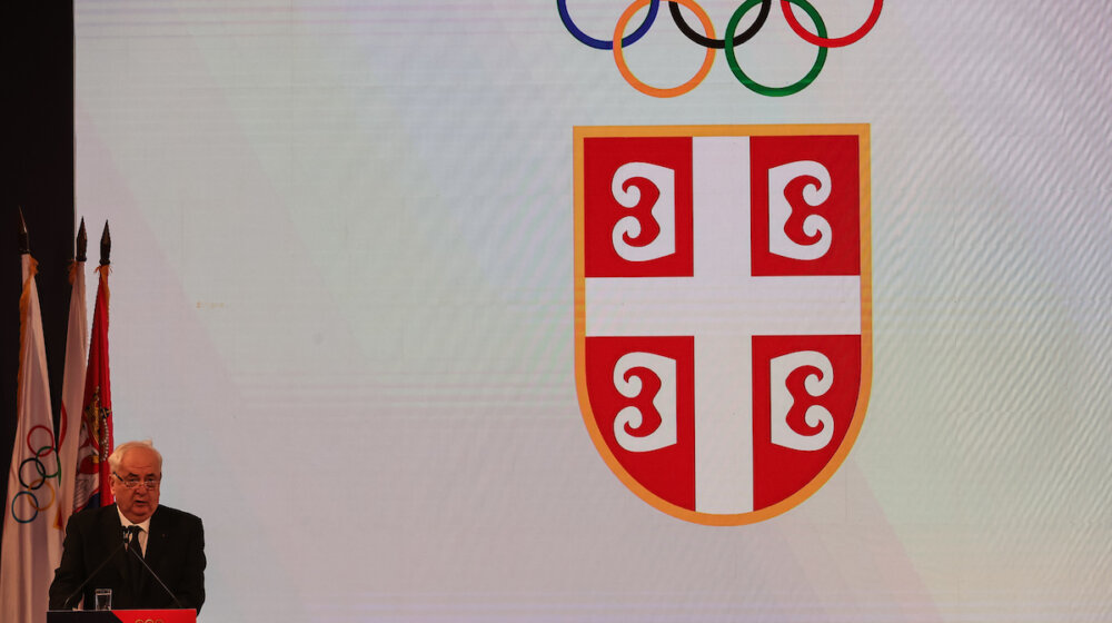 Olimpijski komitet Srbije: Skandalozna dodela Mediteranskih igara 2030. godine Prištini 1