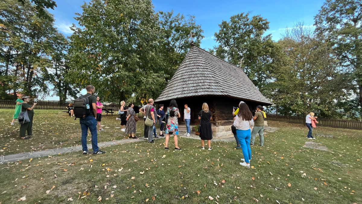 Svi vrlo dobro znamo šta znači bitefovska predstava: U ambijentu Rajskih konaka 3