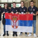 Četiri medalje srednjoškolcima iz Srbije na Međunarodnoj informatičkoj olimpijadi u Mađarskoj 1