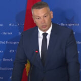 "Ministar samo nanosi štetu": Uprava policije Federacije BiH (FUP) demantovala Nešića 6