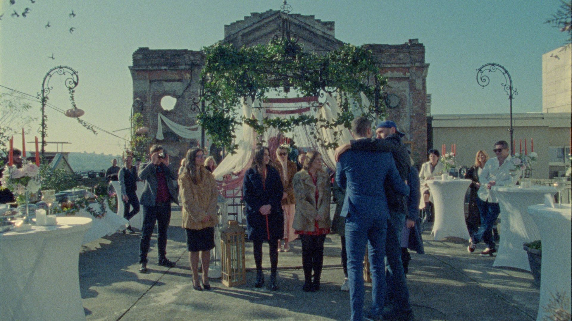 „Osam očiju“ Ostina Dženingsa sniman u Srbiji ekskluzivno na 17. Festivalu srpskog filma fantastike 3 „Osam očiju“ Ostina Dženingsa sniman u Srbiji ekskluzivno na 17. Festivalu srpskog filma fantastike 3