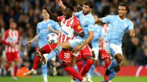Osman Bukari se vratio u Crvenu zvezdu