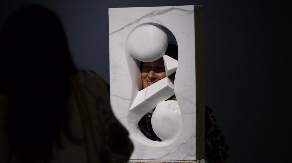 Otvorena izložba “(Sa)vremenost kamena”: Uhvaćeni dah stavljen u večnost 1