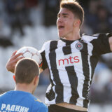 Protivnik isti, teren isti i preokret isti kao u utakmici Partizanovog najmlađeg gola ikada 7