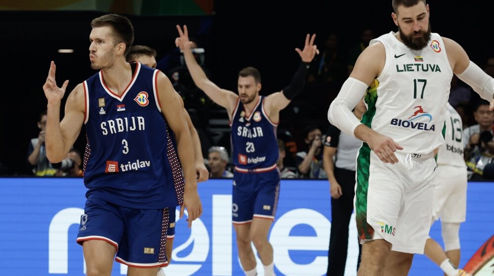 Filip Petrušev o srebrnoj medalji na Mundobasketu: Nismo se obazirali na prognoze, verovali smo u sebe (VIDEO) 1