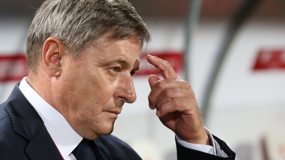 Selektor Stojković smatra da njegov tim nije zaslužio poraz od Mađarske: Nije smak sveta, lopta nije htela u gol 1