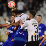 Domino efekat: Partizanovom penalu iz kojeg je postignuta pobeda prethodio očigledan prekršaj njegovog igrača 6