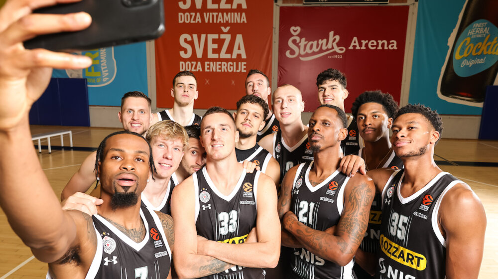 Tri vezana poraza kao uvertira za start sezone u ABA ligi: Može li Partizan da ponovi blistavu sezonu i ovaj put uhvati voz za Fajnal for? (VIDEO) 1