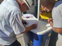 Peticija DS Jagodina 04 Nije red za parizer, ne dele se mesta za Hanioti: Peticija DS Jagodina za izmenu Zakona o izvršenju 4