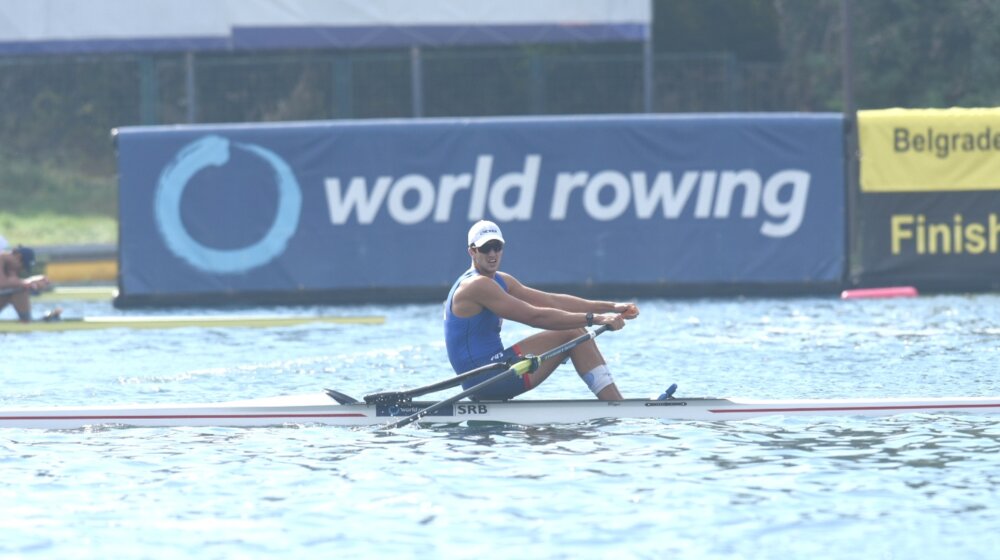 Veslanje: Nikolaj Pimenov u polufinalu 1