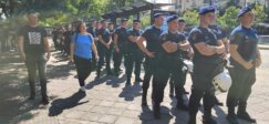 Završena Prajd šetnja: Organizatori smatraju ovo najmasovnijim Beograd Prajdom ikad, centar grada otvoren za saobraćaj (VIDEO, FOTO) 3