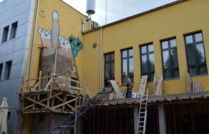 U susret projektu „Užice, prestonica kulture Srbije 2024“ rekonstruiše se deo GKC Užice 2