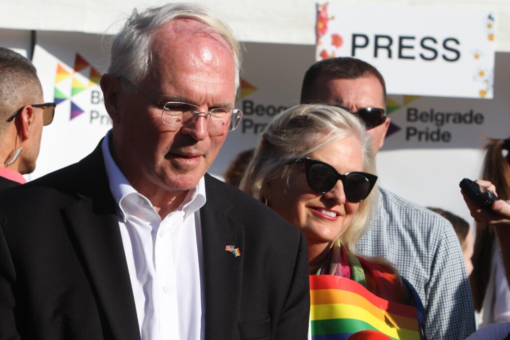 Slike koje su obeležile Beograd Prajd (FOTO) 17