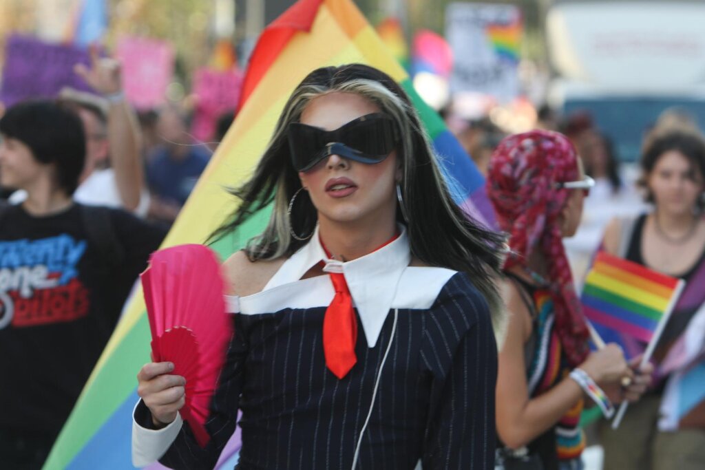 Slike koje su obeležile Beograd Prajd (FOTO) 19