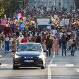 Arhiv javnih skupova: U šetnji učestvovalo oko 4.000 ljudi, drugi najbrojniji beogradski Prajd 6
