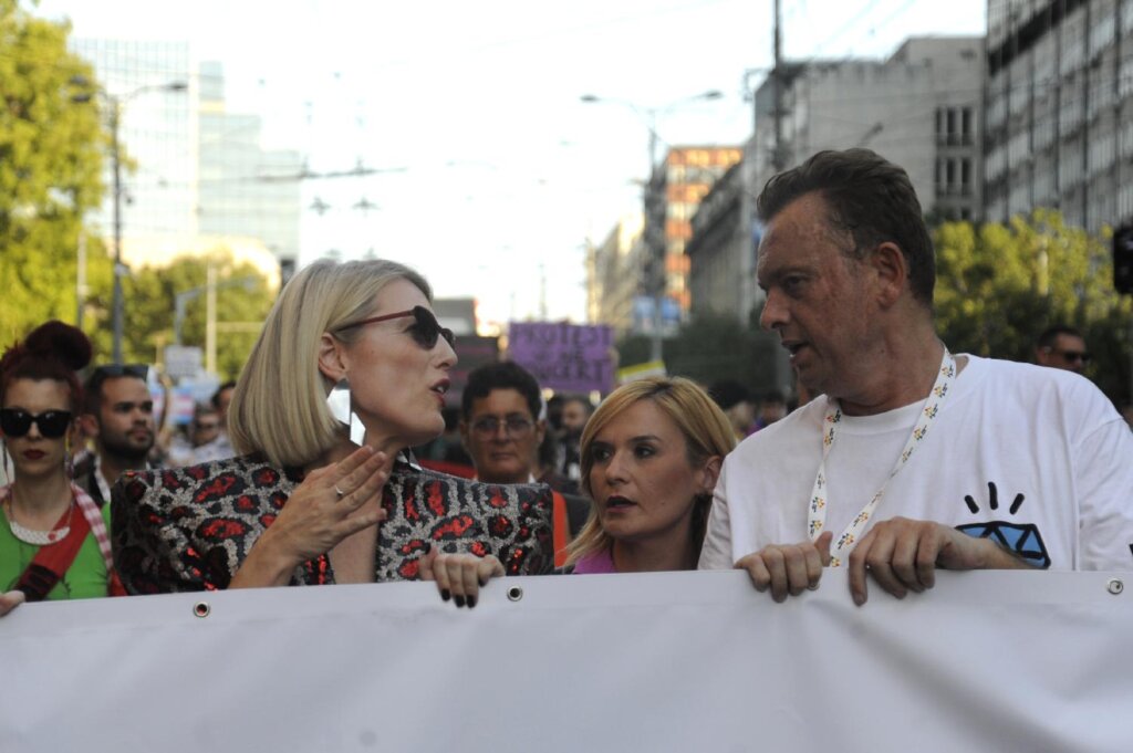 Slike koje su obeležile Beograd Prajd (FOTO) 6