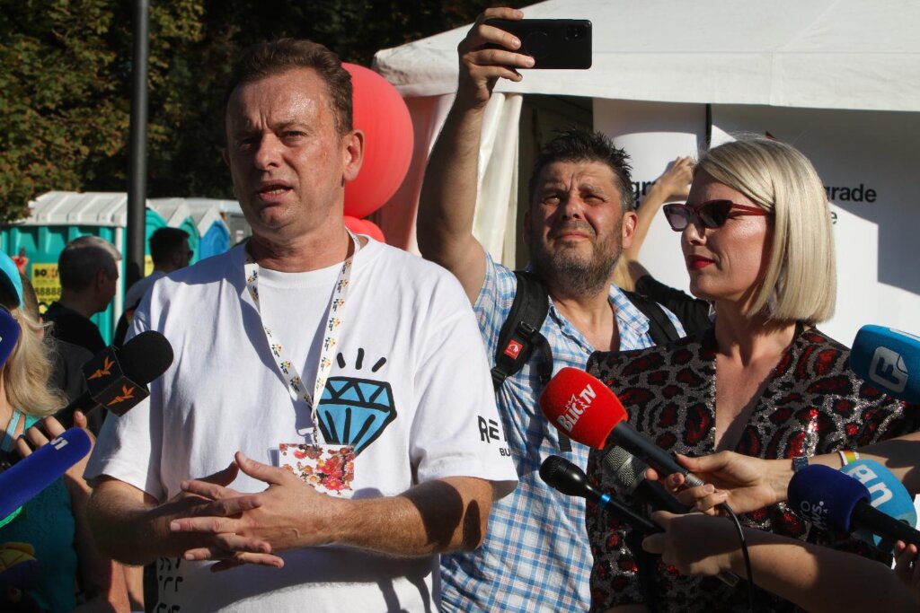 Slike koje su obeležile Beograd Prajd (FOTO) 23