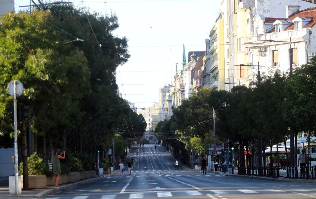 Slike koje su obeležile Beograd Prajd (FOTO) 30