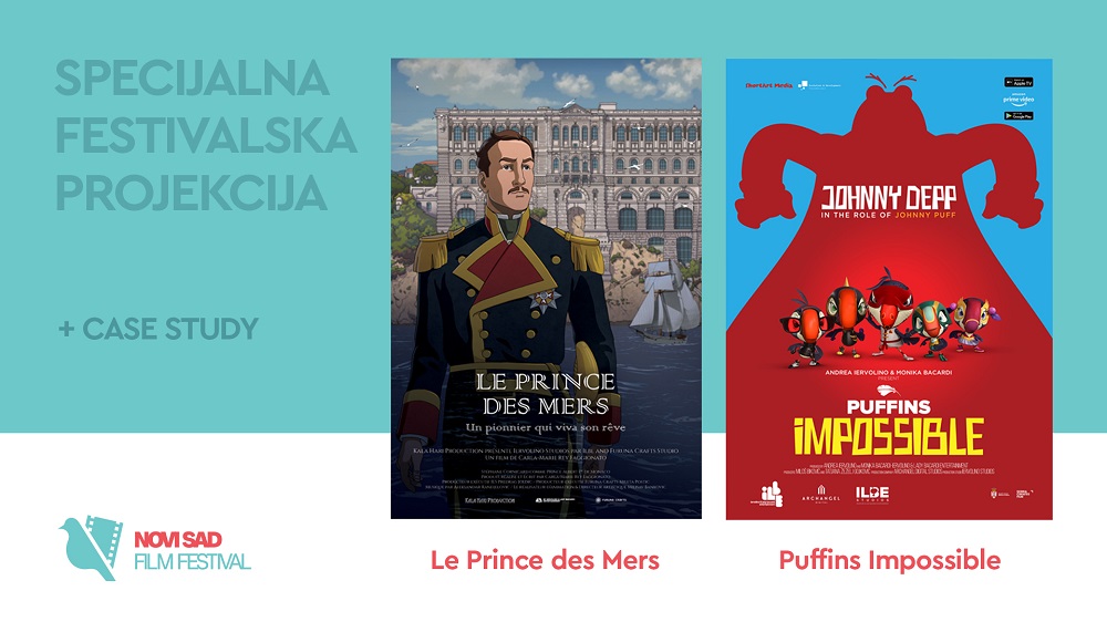 Oživljavanje nezamislivih svetova – sinergija umetnosti i tehnologije na Novi Sad film festivalu 1