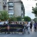 Protest u Jagodini se nastavlja, lokalna vlast tema skupa u petak 3