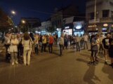 Ili mi ne propadamo ili dno ne postoji, poruka sa protesta u Kragujevcu 6