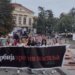 Kragujevačani u subotu u Beogradu na protestu Srbija protiv nasilja 3