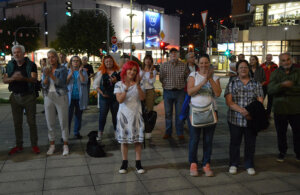 Devetnaesti protest „Užice protiv nasilja“: Naprednjačka Srbija neće još dugo 2