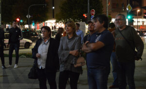 Protest „Užice protiv nasilja“: Izgubili smo pravo na dostojanstven život 4