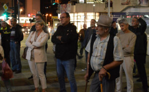 Protest „Užice protiv nasilja“: Izgubili smo pravo na dostojanstven život 3