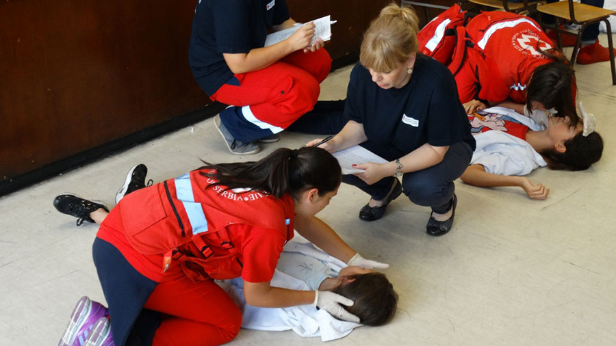 (VIDEO) Da li znate da pružite prvu pomoć: Pet postupka kojima možemo da spasimo nekome život 1