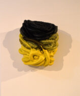 Rad Petra Sibinovica (2) „Reciklirane strukture“ Petra Sibinovića u Užicu: Skulpture od prerađenih plastičnih materijala (FOTO) 6