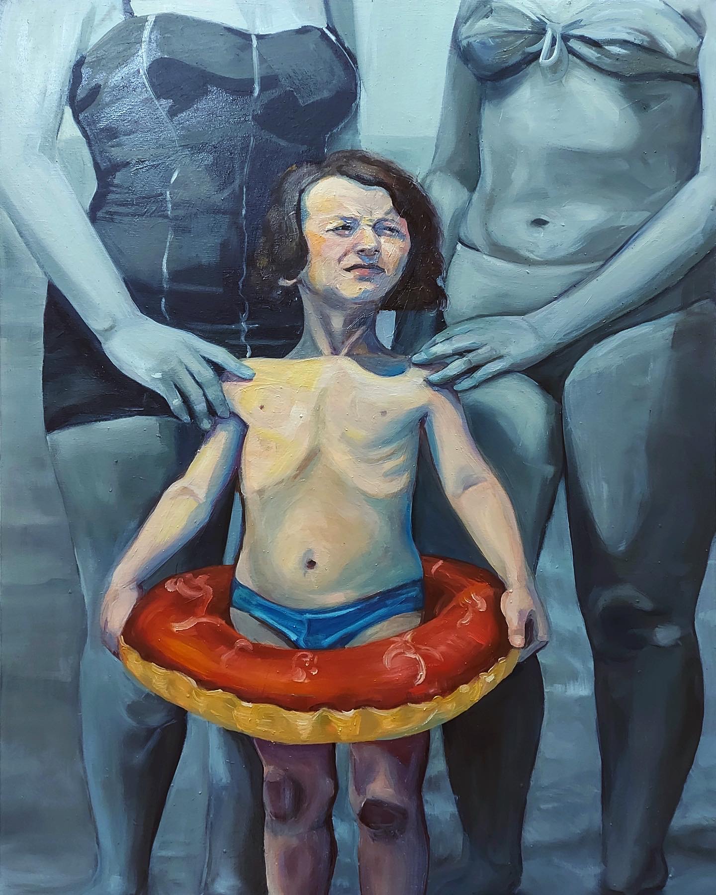 Jesenju sezonu u Gradskoj galeriji otvara izložba "Refleksije vremena" 3 Jesenju sezonu u Gradskoj galeriji otvara izložba "Refleksije vremena" 3